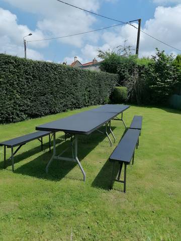 Maison De Vacances pour 12 Personnes dans Belle-et-Houllefort, Région de Boulogne-sur-Mer, Photo 1