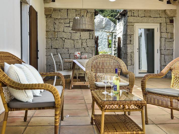 Location de vacances pour 7 personnes, avec Jardin à Castiadas - 3