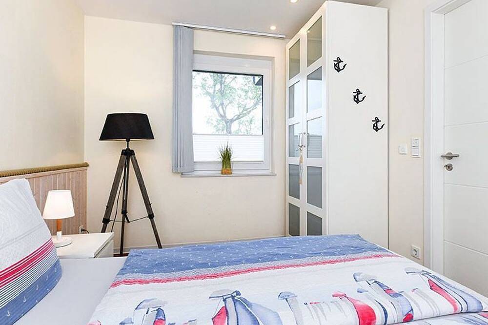 Ganze Wohnung, Ferienwohnung Leif Eriksson - Haus Marenor in Bensersiel, Esens