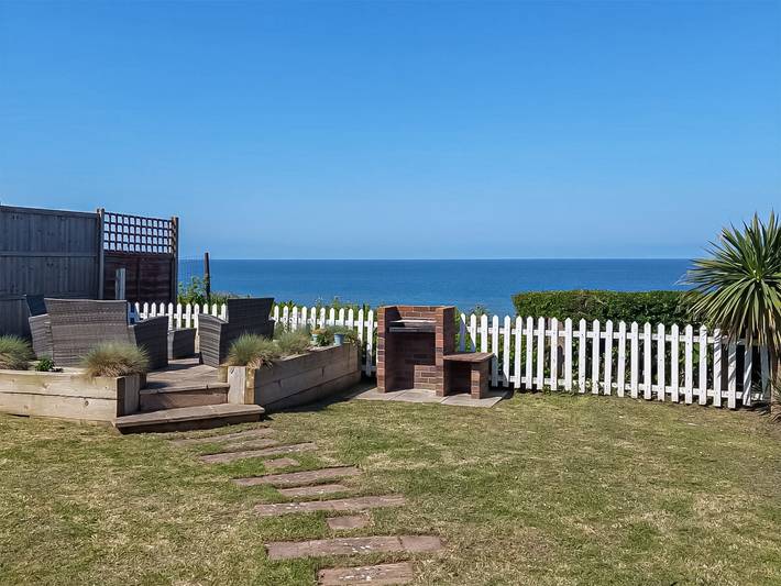 Cottage für 4 Personen, mit Garten in England