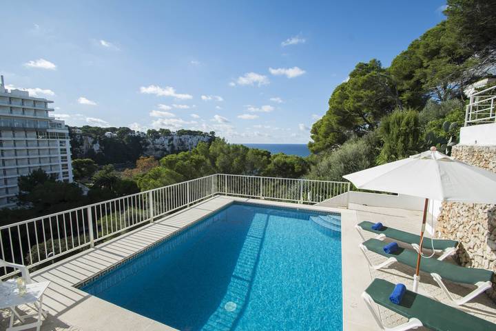 Gîte pour 6 personnes, avec terrasse à Cala Galdana - 3