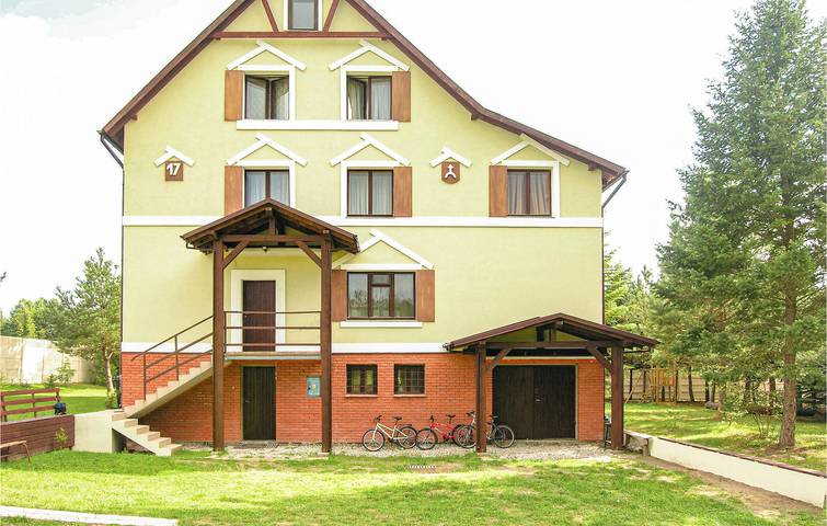 Ferienhaus für 17 Personen, mit Terrasse und Seeblick, mit Haustier in den Masuren - 4