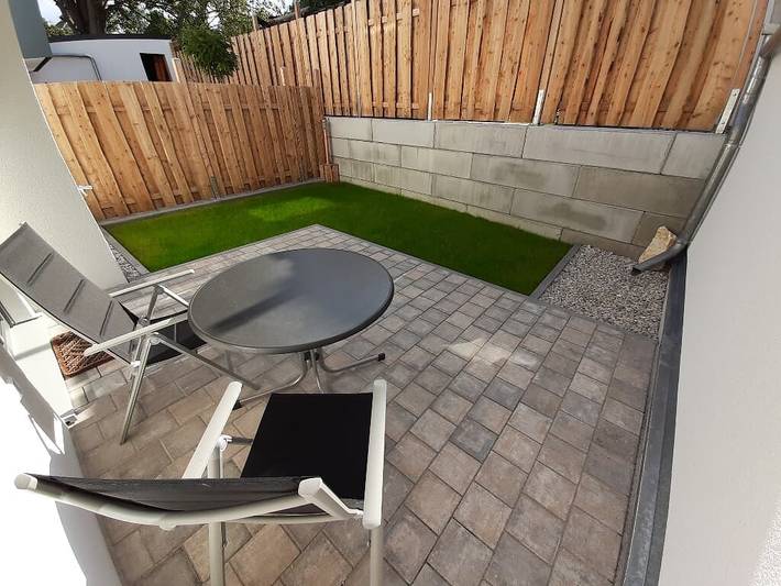 Chalet für 2 Personen, mit Balkon und Garten, kinderfreundlich in der Oberpfalz - 4