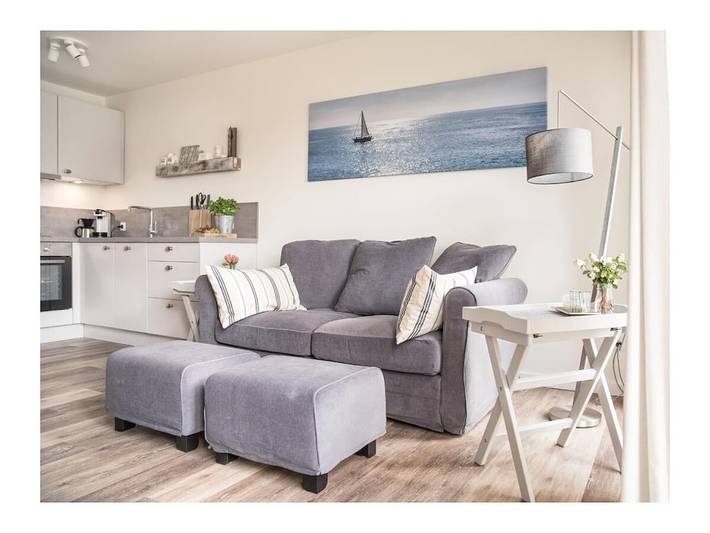 Ferienhaus für 2 Personen, mit Terrasse in Büsum - 4