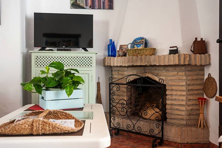 Casa rural para 4 personas, con jardín en La Janda - 4