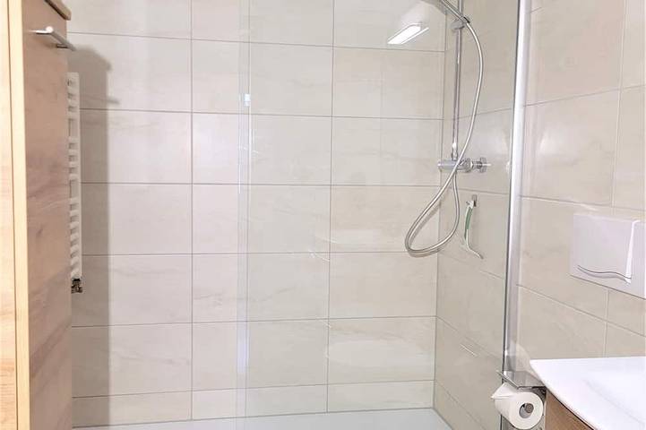 Ferienwohnung für 3 Personen, mit Terrasse und Garten in Steffenshagen - 3