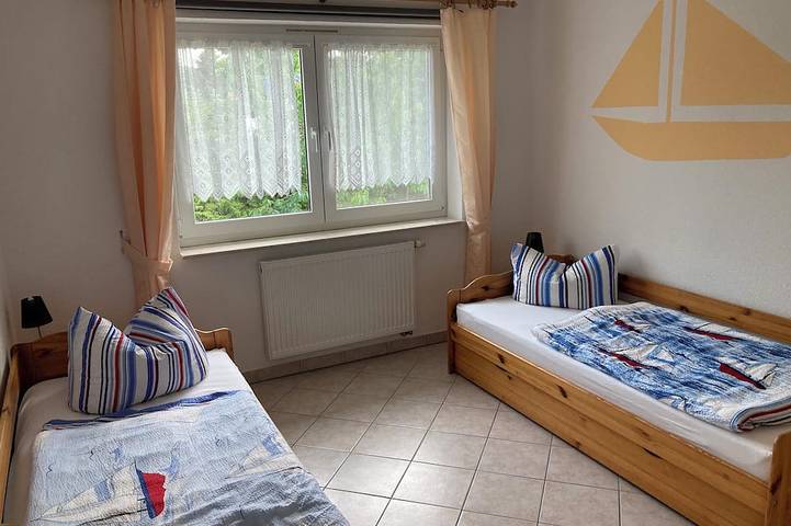 Appartement entier, Large vacation apartments for the family in Karlshagen, Usedomer Norden
