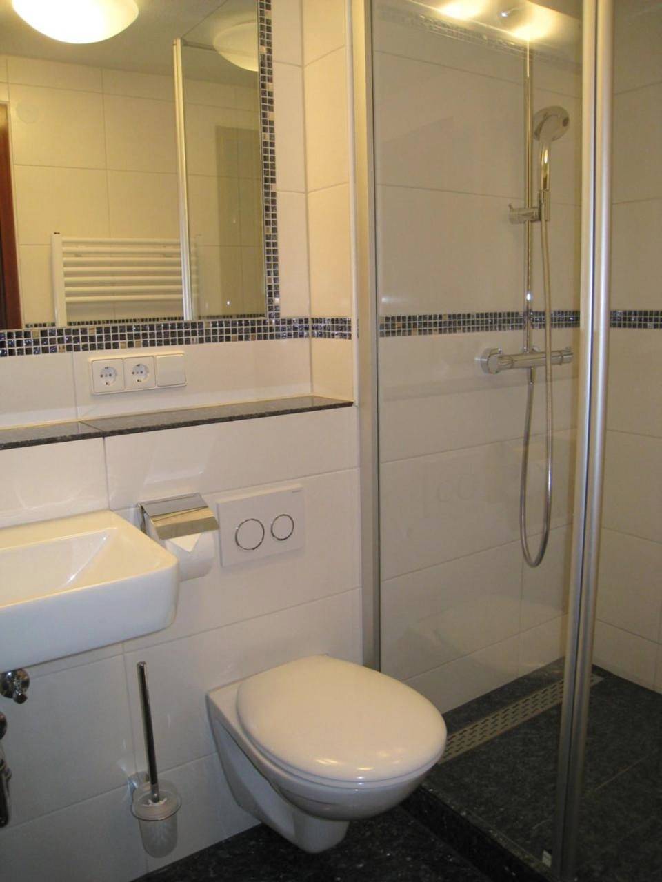 One-Bedroom Apartment with Balcony in Schwärzenbach (Titisee-Neustadt), Titisee-Neustadt