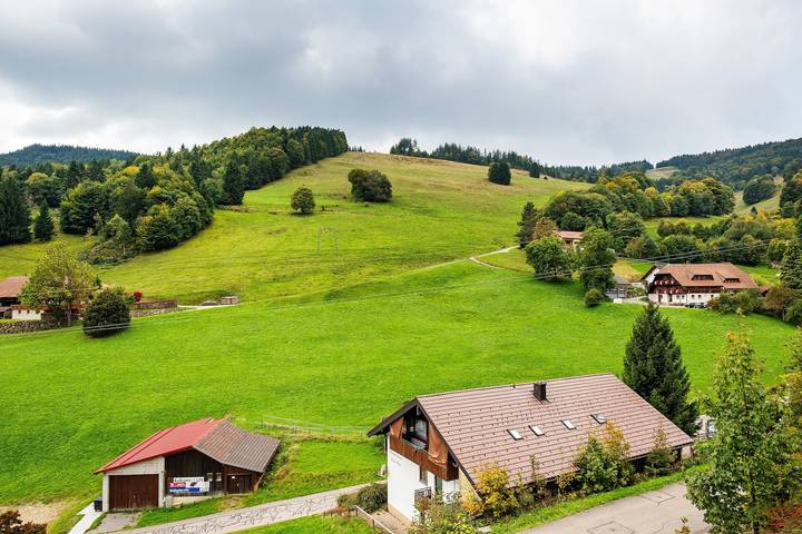 Ferienwohnung für 5 Personen, mit Balkon, mit Haustier in Wieden - 4