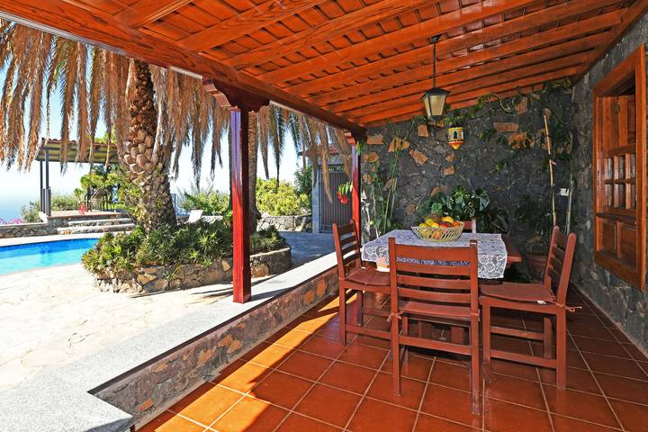 Chalet para 4 personas, con Terraza y Jardín en La Palma - 4