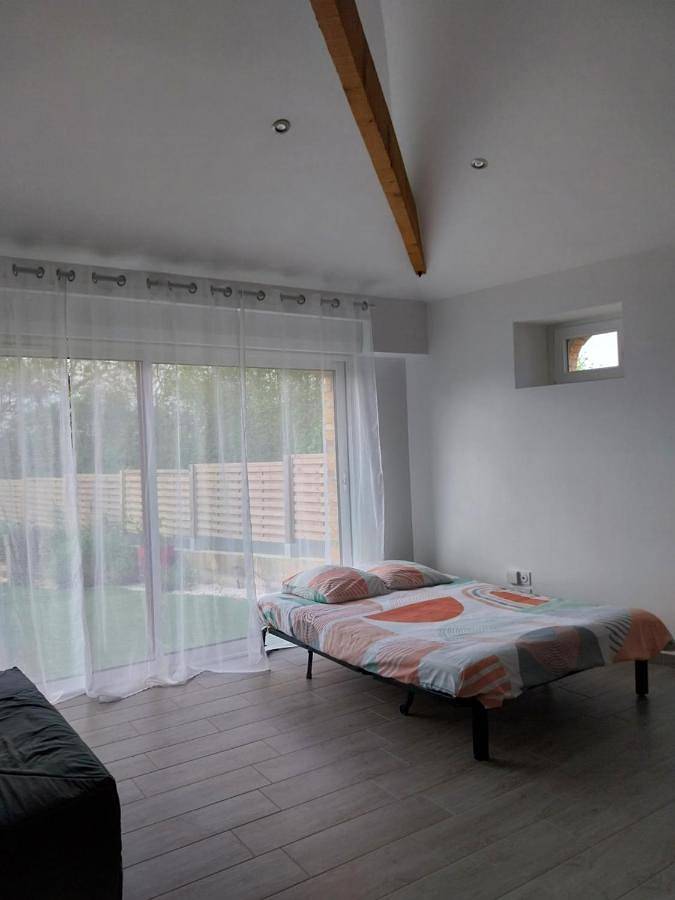 Au Plaisir de l'Ivoie in Le May-sur-Èvre, Région de Cholet