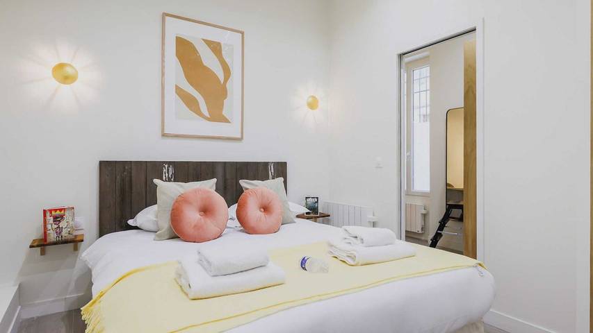 Appartement de vacances pour 4 personnes - 1