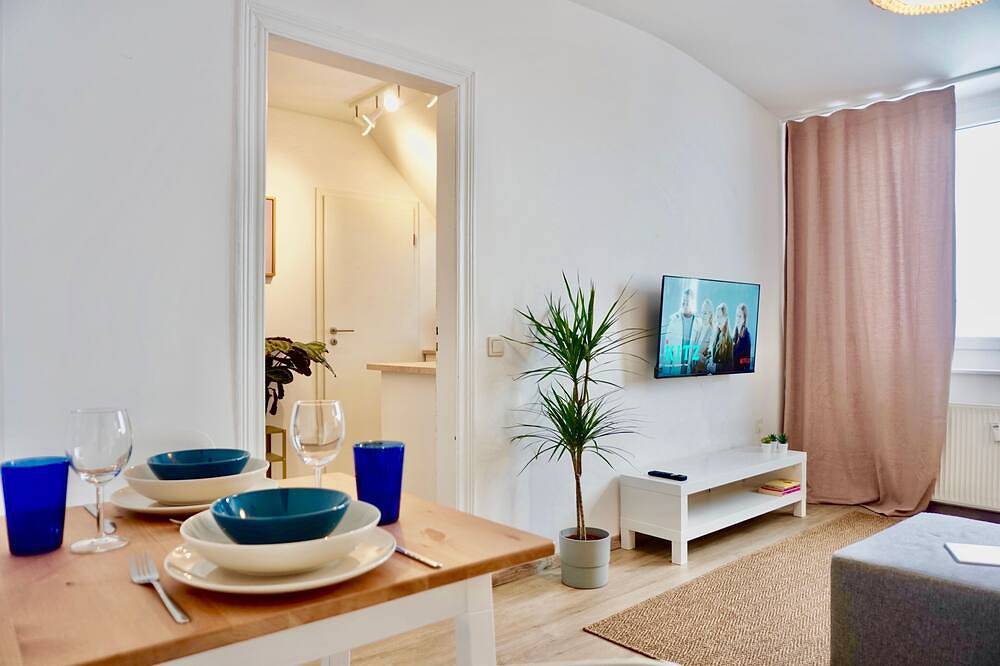 Ganze Wohnung, New I Modern apartment in the city center I 4 guests in Andernach, Osteifel