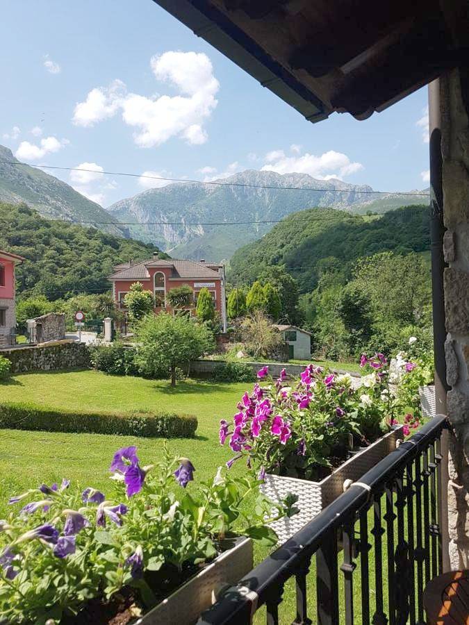 Hotel para 3 personas, con terraza además de jardín y vistas en Parque Nacional de Los Picos de Europa - 4