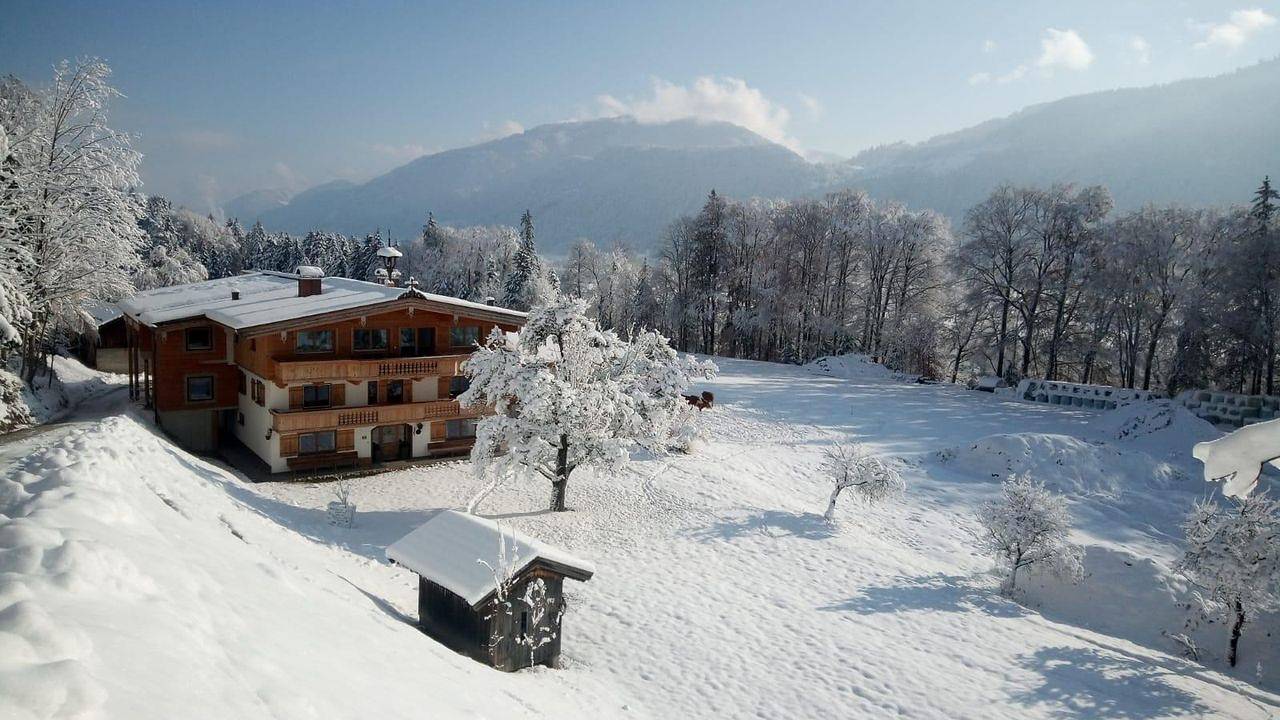 Ganze Ferienwohnung, Ferienwohnung für 10 Personen (200 m²) in Breitenbach am Inn in Breitenbach am Inn, Kitzbüheler Alpen
