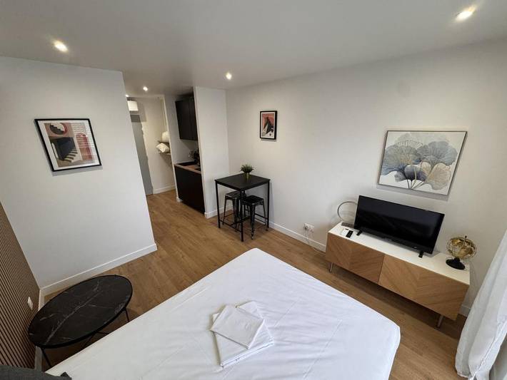 Location de vacances pour 2 personnes, avec terrasse à Dijon - 2