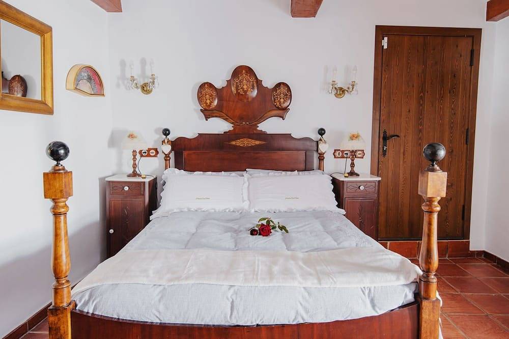 Ganze Wohnung, Doppelzimmer mit Erweiterungsmöglichkeit auf 4 Personen in Bigues i Riells, Barcelona Binnenland