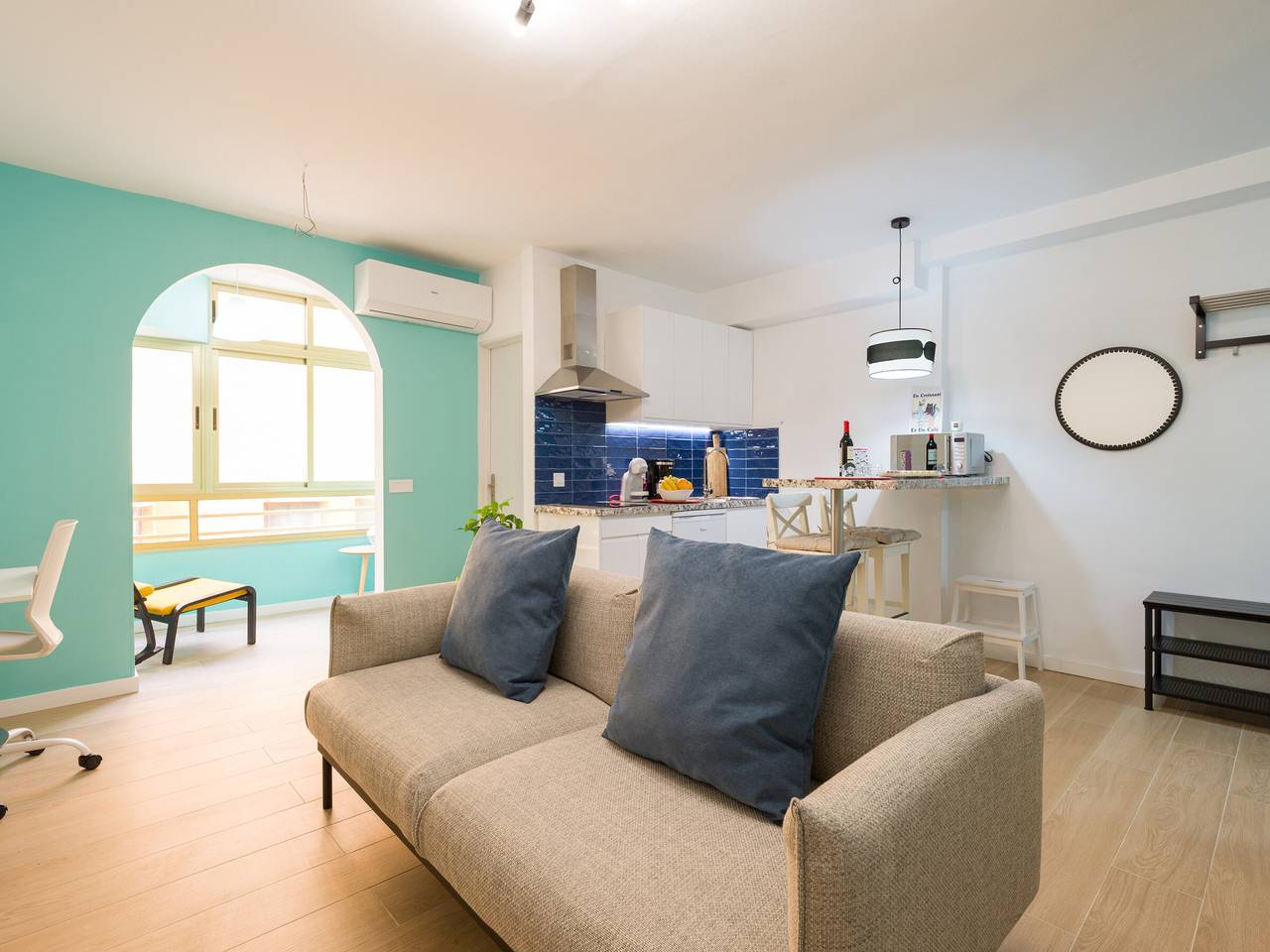 Casa vacacional en Las Canteras con vista al mar in Las Palmas de Gran Canaria Centre, Las Palmas de Gran Canaria
