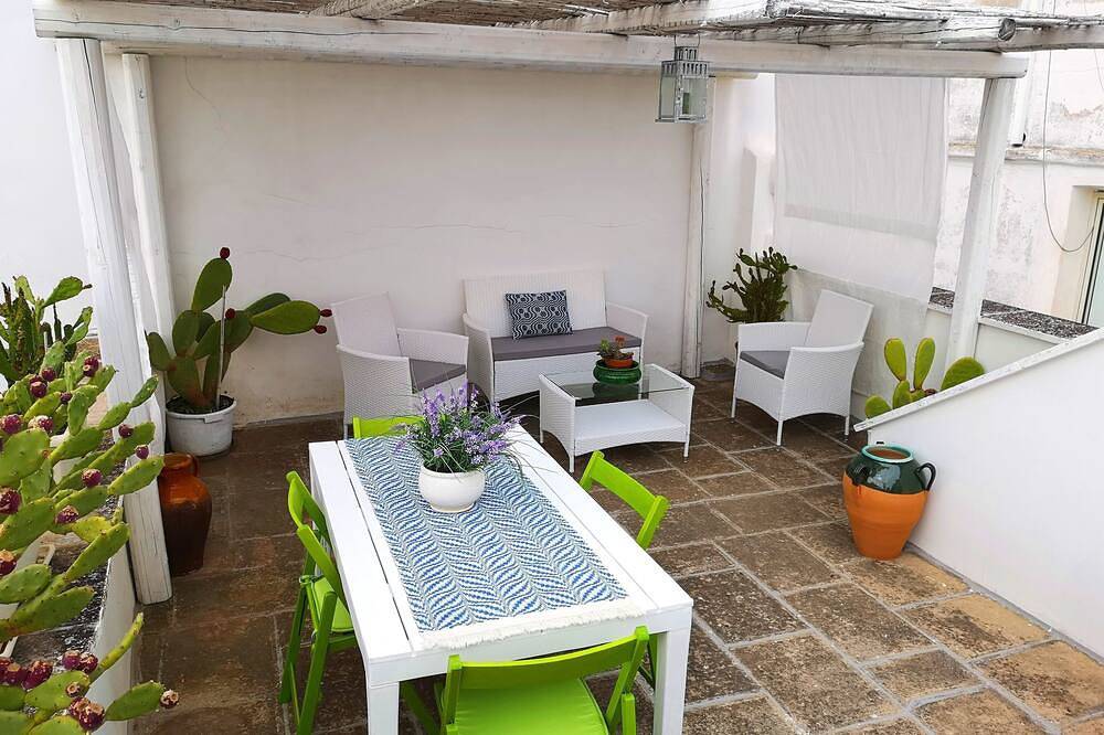 House with character in Monopoli, Bari Province