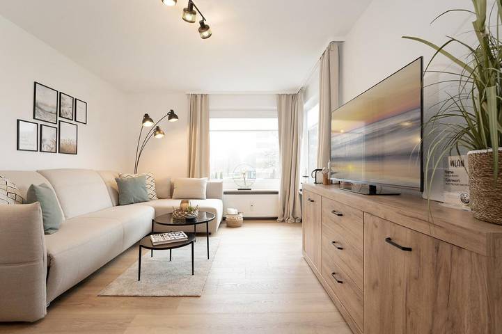 Vakantiewoning voor 4 personen, met Balkon in Grömitz