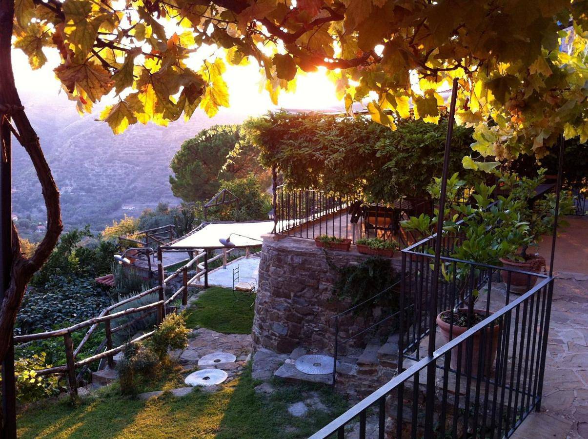 Il Mandorlo in Montecorice, Cilento Coast