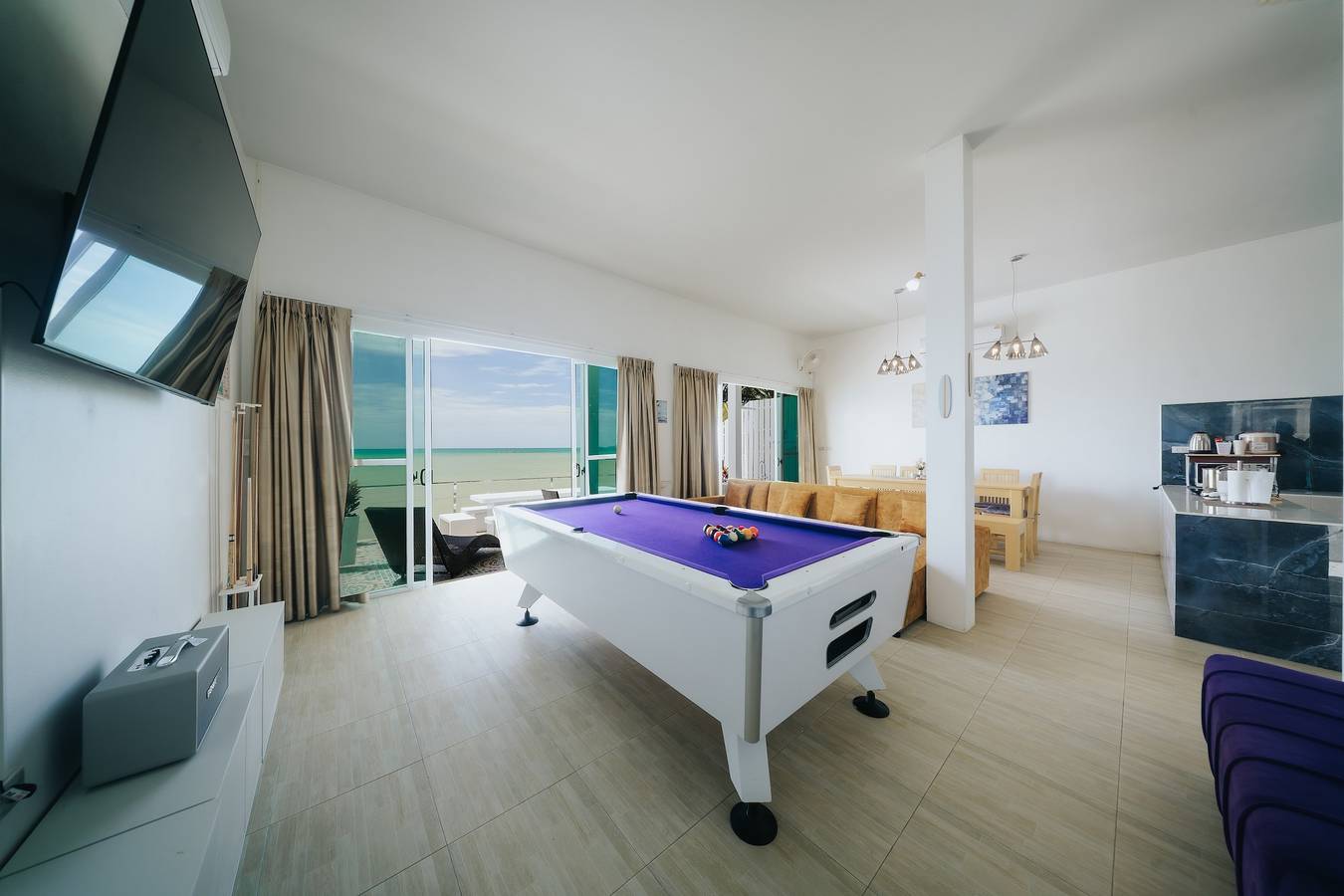 Phaladise Beach Villa พลาไดซ์ บีช วิลล่า at Phala Beach, Ban Chang in Rayong Province