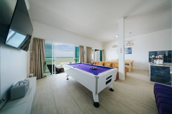 Villa für 12 Personen, mit Meerblick und Balkon in Thailand