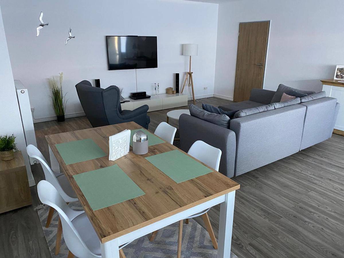 Ganze Wohnung, Ferienwohnung Elena in Pönitzer See, Scharbeutz