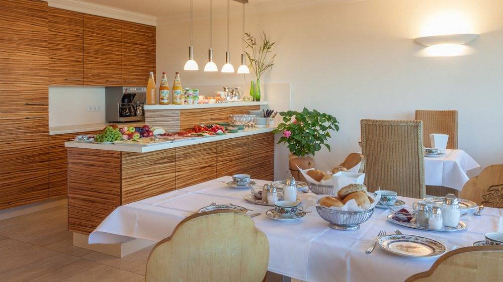 Ganze Ferienwohnung, Pension Weinberghof (Ferienwohnungen) - 3 Ferienwohnung in Hagnau am Bodensee, Region Bodensee-Oberschwaben