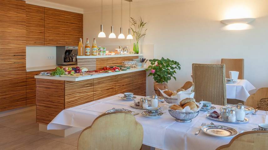 Ganze Ferienwohnung, Pension Weinberghof (Ferienwohnungen) - 3 Ferienwohnung in Hagnau am Bodensee, Region Bodensee-Oberschwaben