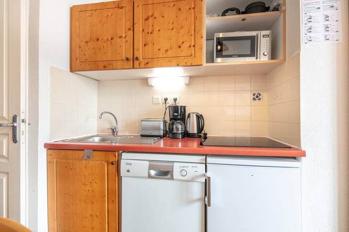 Apartamento entero, Hermine - apt 6p, vue montagne in Chamrousse, Parque Nacional de los Ecrins