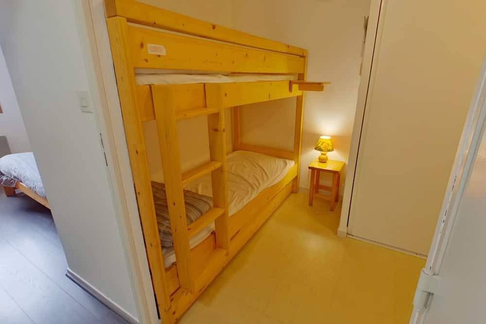 Apartamento entero, Encantador apto. 6 pers, logia acristalada en Les Rousses in Les Rousses, Parc naturel régional du Haut-Jura
