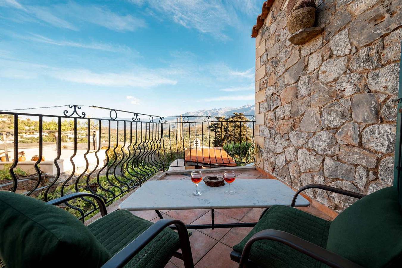 Maria's Serene Countryside Retreat by Chania in Chania region