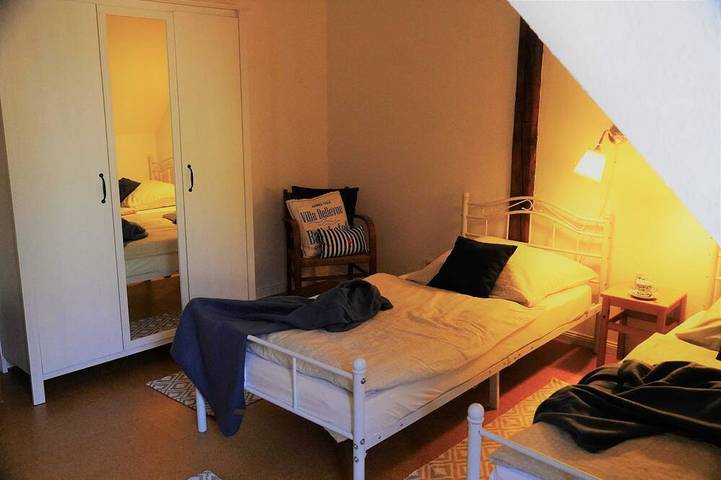 Bauernhof für 4 Personen, mit Garten in Gelting - 3