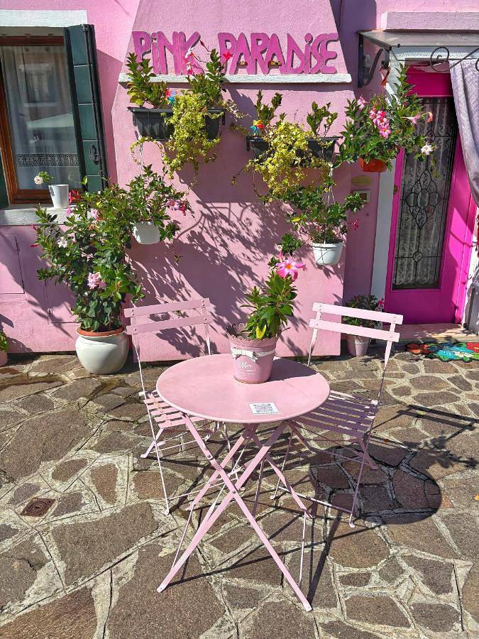 Gîte pour 4 personnes, avec terrasse et vue dans Burano - 3