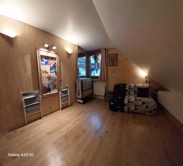 Ganzes Studio, Studio gemütliche Umbauten in der Nähe der 230A Pisten in Réallon, Nationalpark Écrins