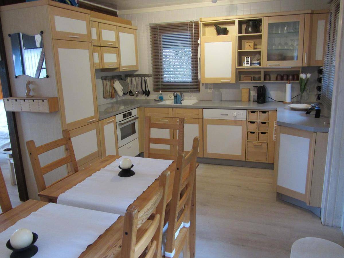 Le Refuge in Les Giettes, Monthey