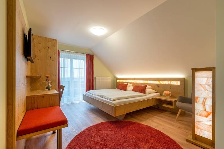 Ferienwohnung für 2 Personen, mit Garten, kinderfreundlich - 1
