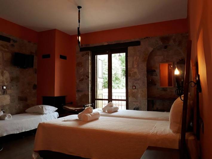 Maison d’hôte pour 2 personnes, avec jardin et vue à Messine - 2