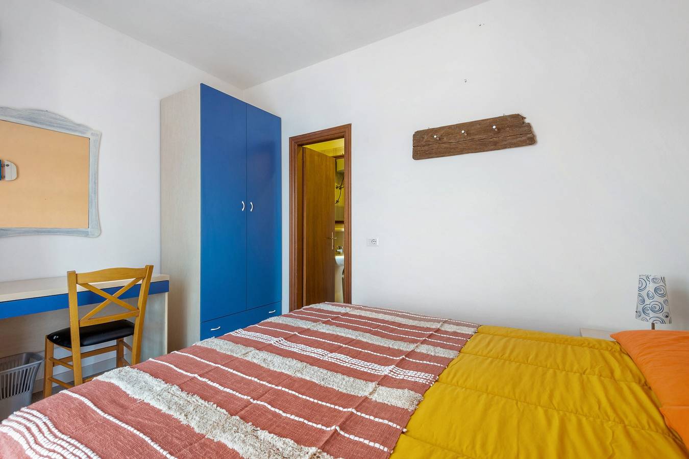 Kamer 'Sciabattica - Kamer 1' met zeezicht, privéterras en wifi, foto 9