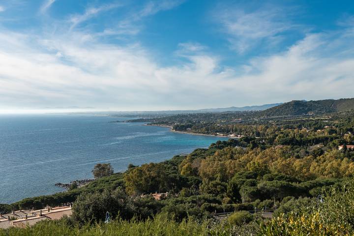 Ferienhaus für 5 Personen, mit Kinderpool und Garten auf Sardinien - 3