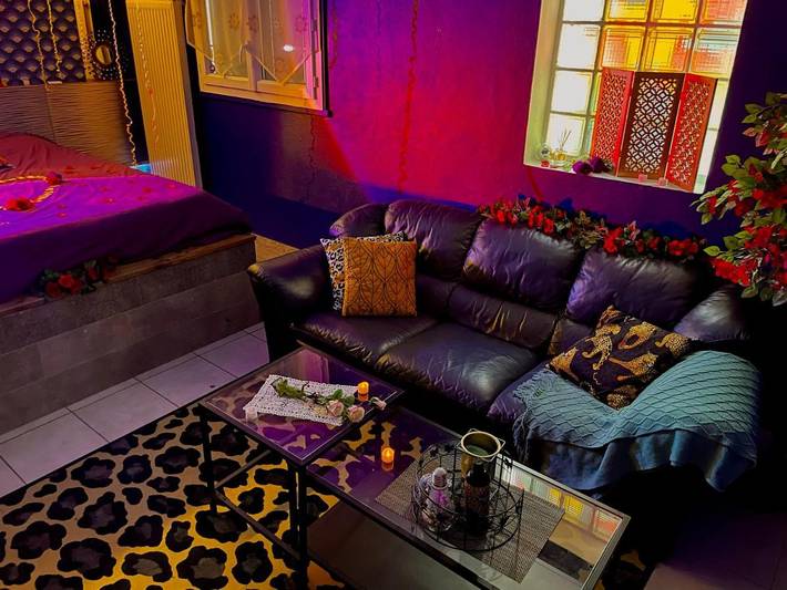 Hôtel pour 2 personnes, avec vue à Gagny - 3