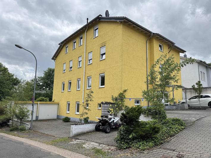 Ferienwohnung für 3 Personen, mit Balkon und Terrasse