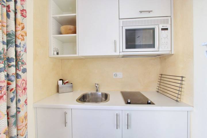 Ferienwohnung für 2 Personen, mit Sauna und Balkon in Zuoz - 4