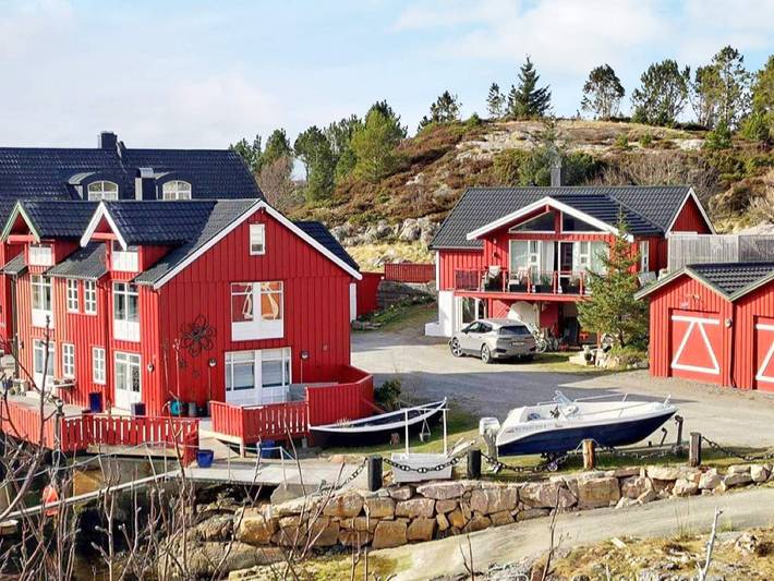 Ferienhaus für 6 Personen, mit Terrasse, kinderfreundlich in Møre og Romsdal - 2
