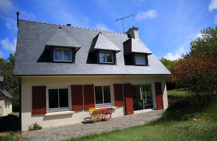 Chambre d’hôte pour 2 personnes, avec jardin et vue
