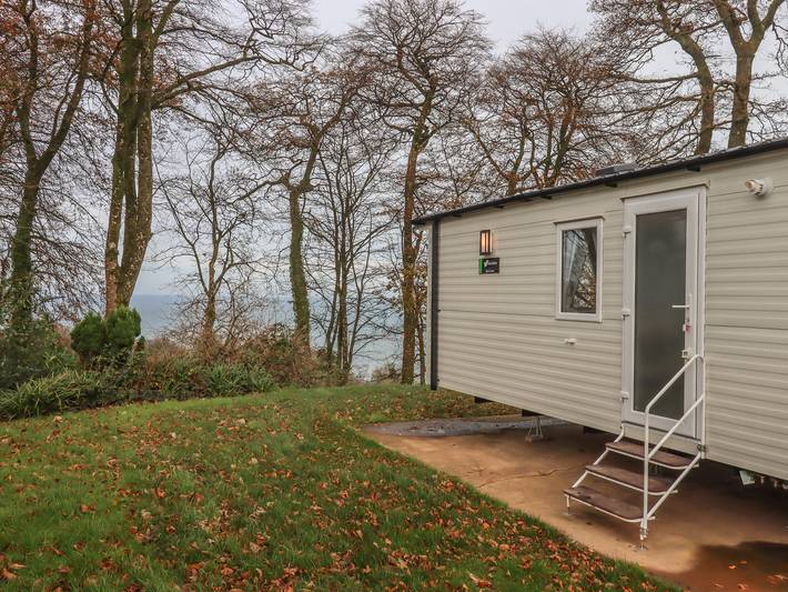 Camping für 6 Personen, mit Garten und Pool in Devon