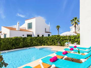Villa in Ciutadella, Menorcas Küste für 6 