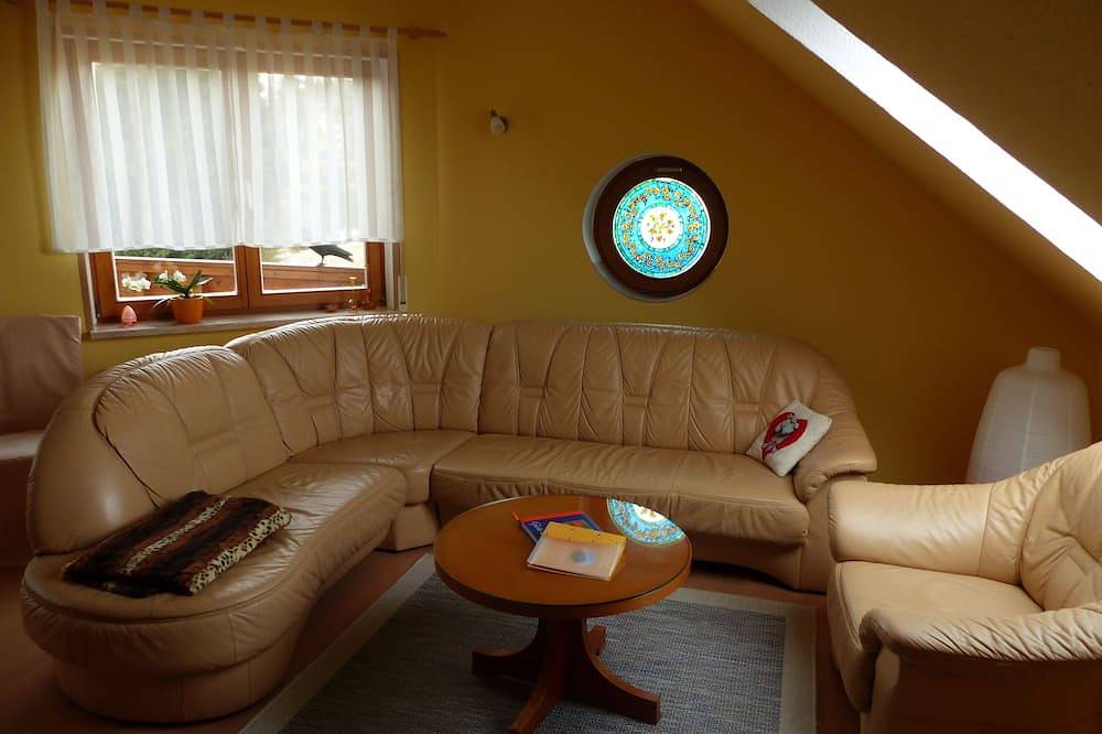 Ganze Wohnung, Natur erleben - Ruhe genießen in Mohlsdorf-Teichwolframsdorf, Region Greiz