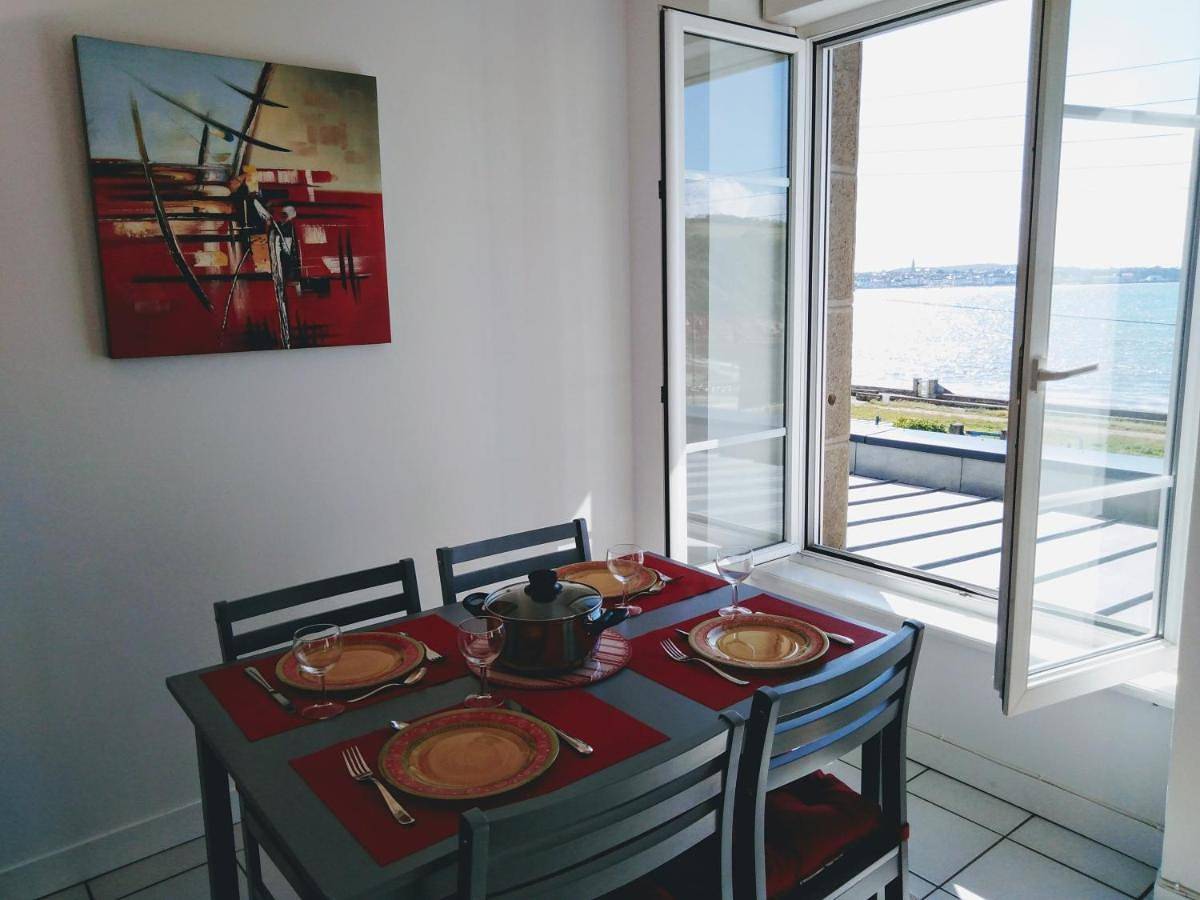 Appartement entier, Apartment with Sea View in Douarnenez, Iroise